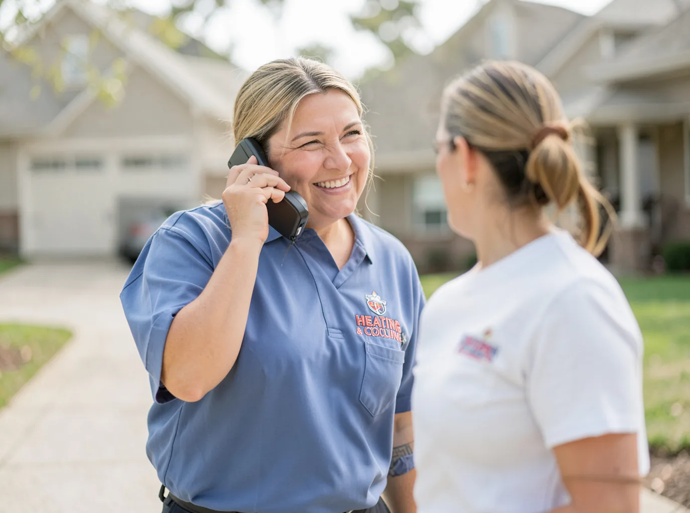 Hvac Repair Merrittstown, PA FAQs